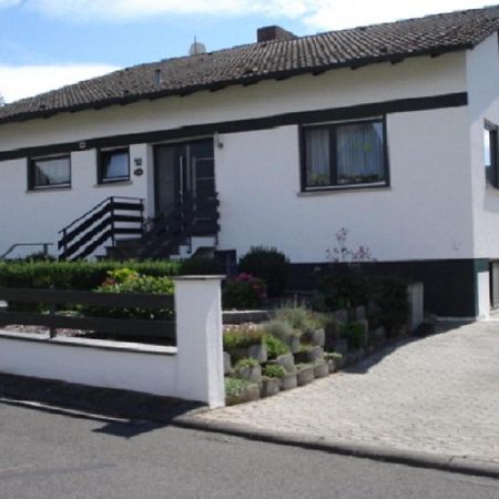 Ferienwohnung Troeppner Kolitzheim Esterno foto