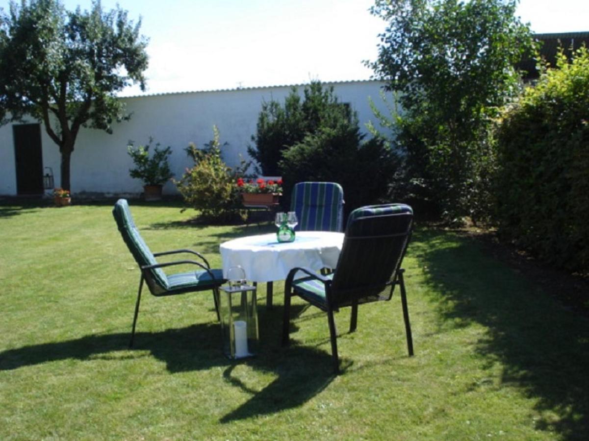 Ferienwohnung Troeppner Kolitzheim Esterno foto